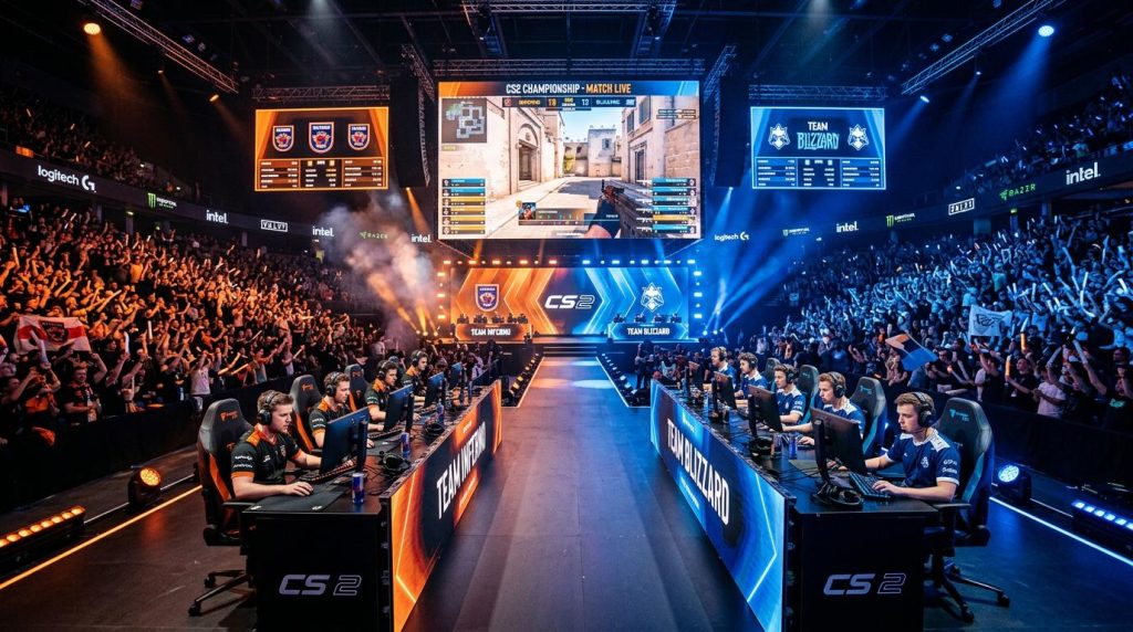 PGL CS2 Major Copenhagen 2025