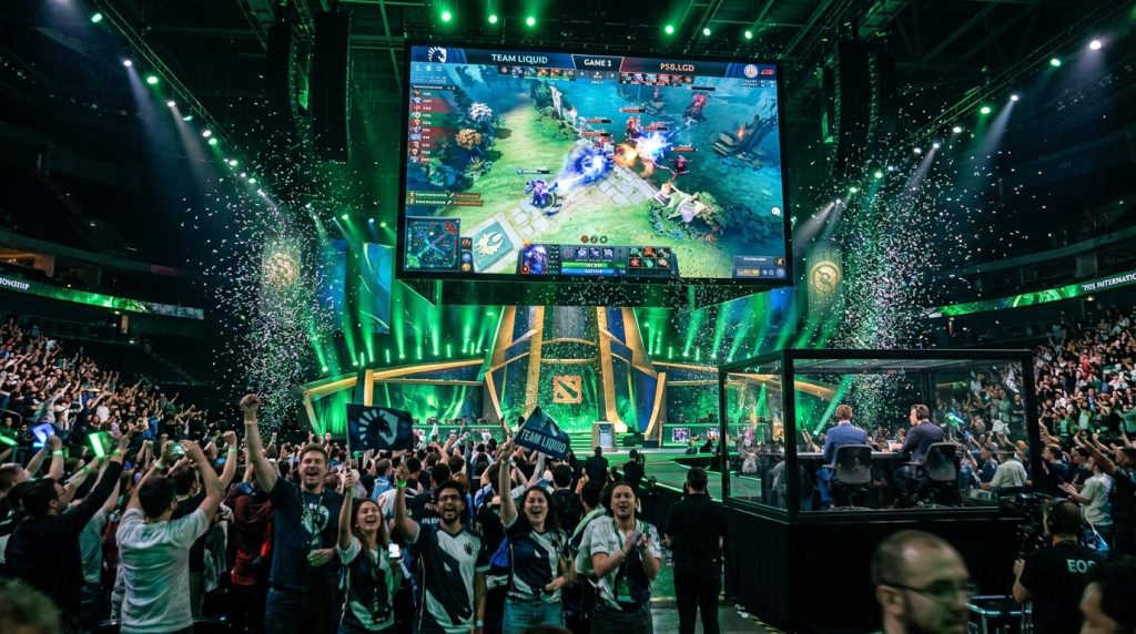 The International 2025