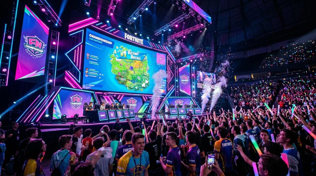 Fortnite Champion Series 2025