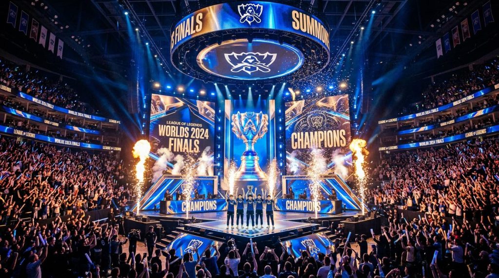 League of Legends World Championship 2025