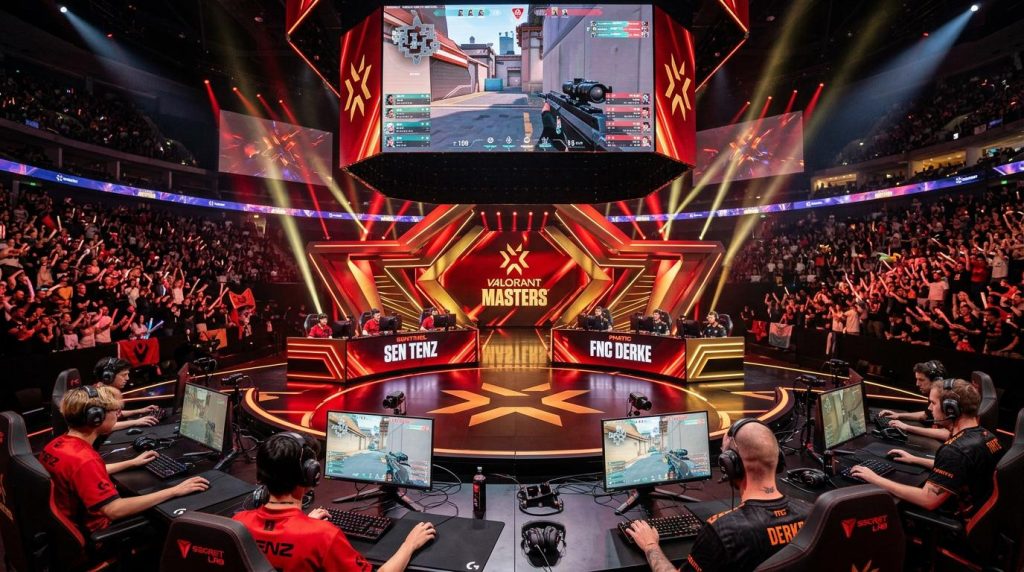 Valorant Masters 2025
